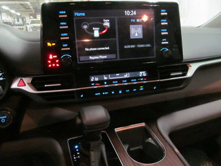 2024 Toyota Sienna LE AWD Hybrid 8 Passenger in Dartmouth, Nova Scotia - 6 - w320h240px