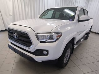 2016 Toyota Tacoma SR5 in Dartmouth, Nova Scotia - 4 - w320h240px