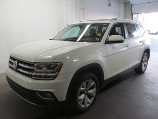 2018 Volkswagen Atlas Highline in Dartmouth, Nova Scotia - 2 - w320h240px