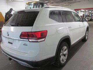 2018 Volkswagen Atlas Highline in Dartmouth, Nova Scotia - 4 - w320h240px