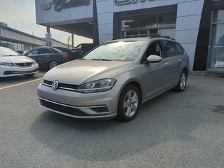 2019  GOLF SPORTWAGEN Comfortline AWD *GM Certified* in Dartmouth, Nova Scotia - 4 - w320h240px