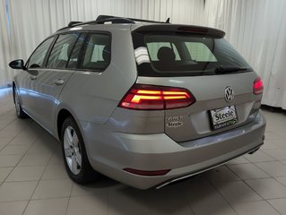 2019 Volkswagen GOLF SPORTWAGEN Comfortline AWD *GM Certified* in Dartmouth, Nova Scotia - 6 - w320h240px