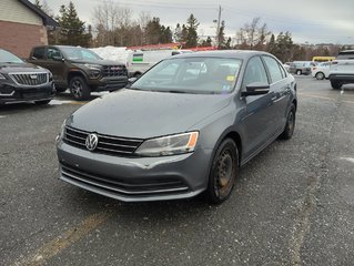 2015 Volkswagen Jetta Sedan Comfortline in Dartmouth, Nova Scotia - 4 - w320h240px