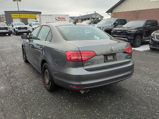 2015 Volkswagen Jetta Sedan Comfortline in Dartmouth, Nova Scotia - 6 - w320h240px