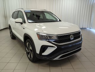 2024 Volkswagen Taos Comfortline in Dartmouth, Nova Scotia - 2 - w320h240px