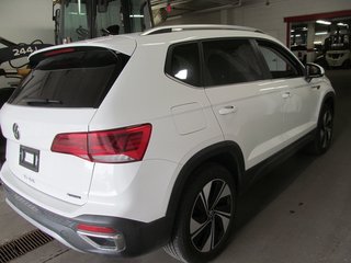2024 Volkswagen Taos Comfortline in Dartmouth, Nova Scotia - 4 - w320h240px