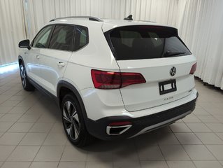 2024 Volkswagen Taos Comfortline in Dartmouth, Nova Scotia - 6 - w320h240px