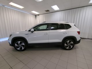 2024 Volkswagen Taos Comfortline in Dartmouth, Nova Scotia - 5 - w320h240px