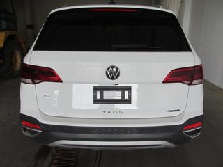 2024 Volkswagen Taos Comfortline in Dartmouth, Nova Scotia - 3 - w320h240px