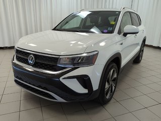 2024 Volkswagen Taos Comfortline in Dartmouth, Nova Scotia - 4 - w320h240px