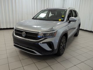 2024 Volkswagen Taos Comfortline in Dartmouth, Nova Scotia - 4 - w320h240px