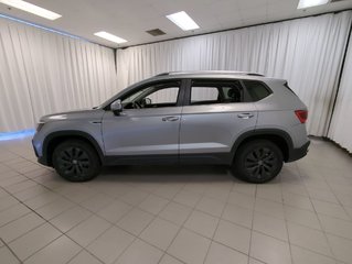 2024 Volkswagen Taos Comfortline in Dartmouth, Nova Scotia - 5 - w320h240px