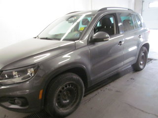 2016 Volkswagen Tiguan Special Edition in Dartmouth, Nova Scotia - 2 - w320h240px