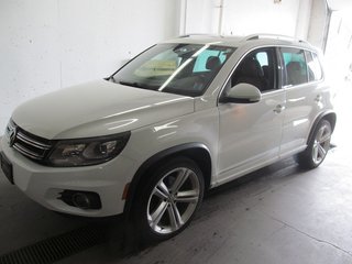 2016 Volkswagen Tiguan Comfortline in Dartmouth, Nova Scotia - 2 - w320h240px