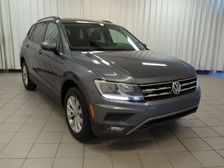 2018 Volkswagen Tiguan Trendline in Dartmouth, Nova Scotia - 2 - w320h240px