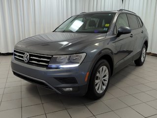 2018 Volkswagen Tiguan Trendline in Dartmouth, Nova Scotia - 4 - w320h240px