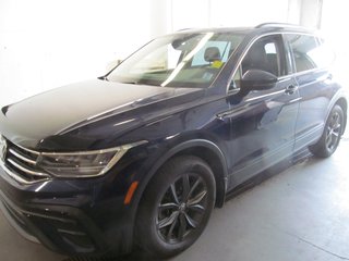 2022 Volkswagen Tiguan Comfortline in Dartmouth, Nova Scotia - 2 - w320h240px