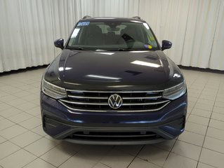 2022 Volkswagen Tiguan Comfortline in Dartmouth, Nova Scotia - 3 - w320h240px