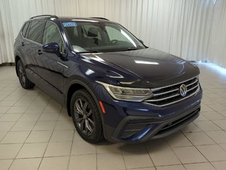 2022 Volkswagen Tiguan Comfortline in Dartmouth, Nova Scotia - 2 - w320h240px