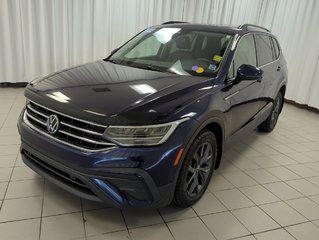 2022 Volkswagen Tiguan Comfortline in Dartmouth, Nova Scotia - 4 - w320h240px