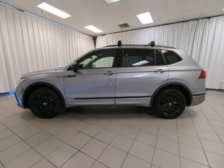 2022 Volkswagen Tiguan Comfortline R-Line Black Edition in Dartmouth, Nova Scotia - 5 - w320h240px