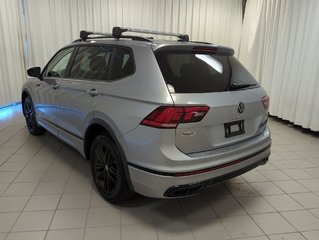 2022 Volkswagen Tiguan Comfortline R-Line Black Edition in Dartmouth, Nova Scotia - 6 - w320h240px