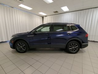 2023 Volkswagen Tiguan Comfortline in Dartmouth, Nova Scotia - 5 - w320h240px
