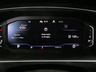 2023 Volkswagen Tiguan Comfortline R-Line Black Edition in Dartmouth, Nova Scotia - 5 - w320h240px