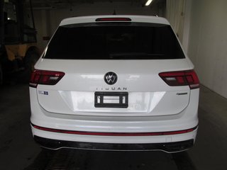 2023 Volkswagen Tiguan Comfortline R-Line Black Edition in Dartmouth, Nova Scotia - 3 - w320h240px