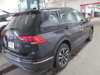 2024 Volkswagen Tiguan Trendline in Dartmouth, Nova Scotia - 4 - w320h240px