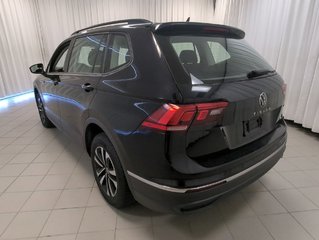 2024 Volkswagen Tiguan Trendline in Dartmouth, Nova Scotia - 6 - w320h240px