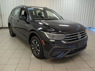 2024 Volkswagen Tiguan Trendline in Dartmouth, Nova Scotia - 2 - w320h240px