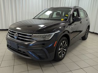 2024 Volkswagen Tiguan Trendline in Dartmouth, Nova Scotia - 4 - w320h240px