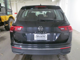 2024 Volkswagen Tiguan Trendline in Dartmouth, Nova Scotia - 3 - w320h240px