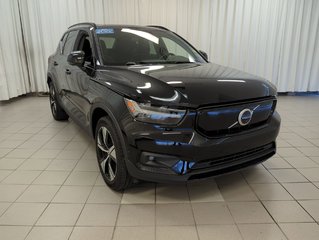 2022 Volvo XC40 Recharge Pure Electric Plus in Dartmouth, Nova Scotia - 2 - w320h240px