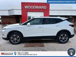 2023 Chevrolet Blazer in Deer Lake, Newfoundland and Labrador - 3 - w320h240px