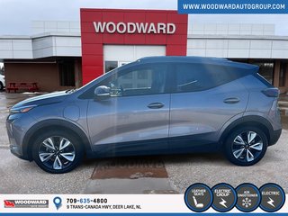 2023 Chevrolet Bolt in Deer Lake, Newfoundland and Labrador - 2 - w320h240px