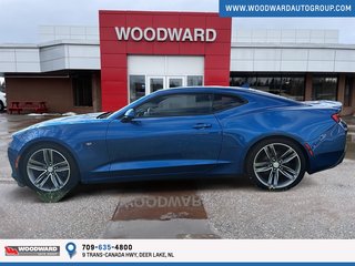 2017 Chevrolet Camaro in Deer Lake, Newfoundland and Labrador - 3 - w320h240px