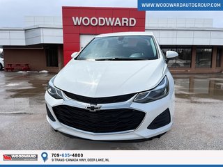 2019 Chevrolet Cruze in Deer Lake, Newfoundland and Labrador - 2 - w320h240px