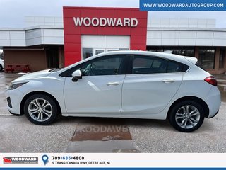 2019 Chevrolet Cruze in Deer Lake, Newfoundland and Labrador - 3 - w320h240px