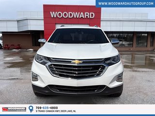 2021 Chevrolet Equinox in Deer Lake, Newfoundland and Labrador - 2 - w320h240px