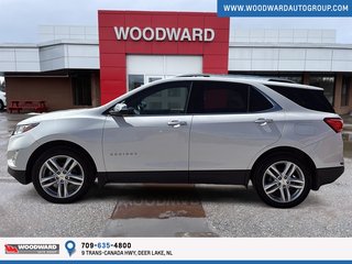 2021 Chevrolet Equinox in Deer Lake, Newfoundland and Labrador - 5 - w320h240px