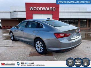2023 Chevrolet Malibu in Deer Lake, Newfoundland and Labrador - 4 - w320h240px