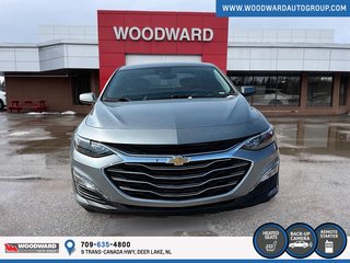 2023 Chevrolet Malibu in Deer Lake, Newfoundland and Labrador - 2 - w320h240px