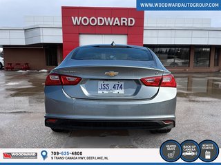 2023 Chevrolet Malibu in Deer Lake, Newfoundland and Labrador - 3 - w320h240px