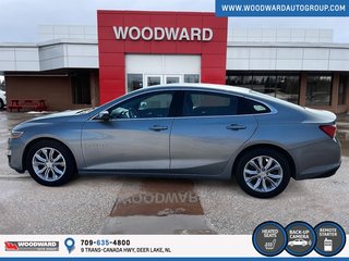 2023 Chevrolet Malibu in Deer Lake, Newfoundland and Labrador - 5 - w320h240px
