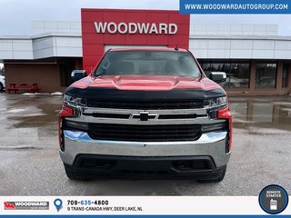 2021 Chevrolet Silverado in Deer Lake, Newfoundland and Labrador - 2 - w320h240px