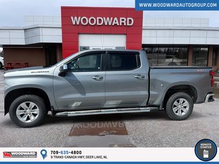 2023 Chevrolet Silverado in Deer Lake, Newfoundland and Labrador - 3 - w320h240px