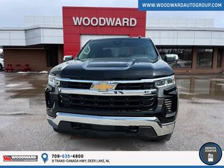 2023 Chevrolet Silverado in Deer Lake, Newfoundland and Labrador - 2 - w320h240px