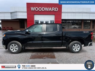 2023 Chevrolet Silverado in Deer Lake, Newfoundland and Labrador - 3 - w320h240px